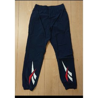 リーボック(Reebok)のＭ 新品 Reebok リーボック ベクタートラックパンツ ネイビー(その他)