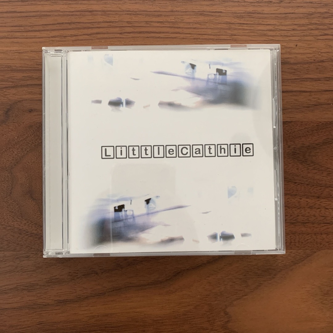 LittleCathie  人生一本道 エンタメ/ホビーのCD(ポップス/ロック(邦楽))の商品写真