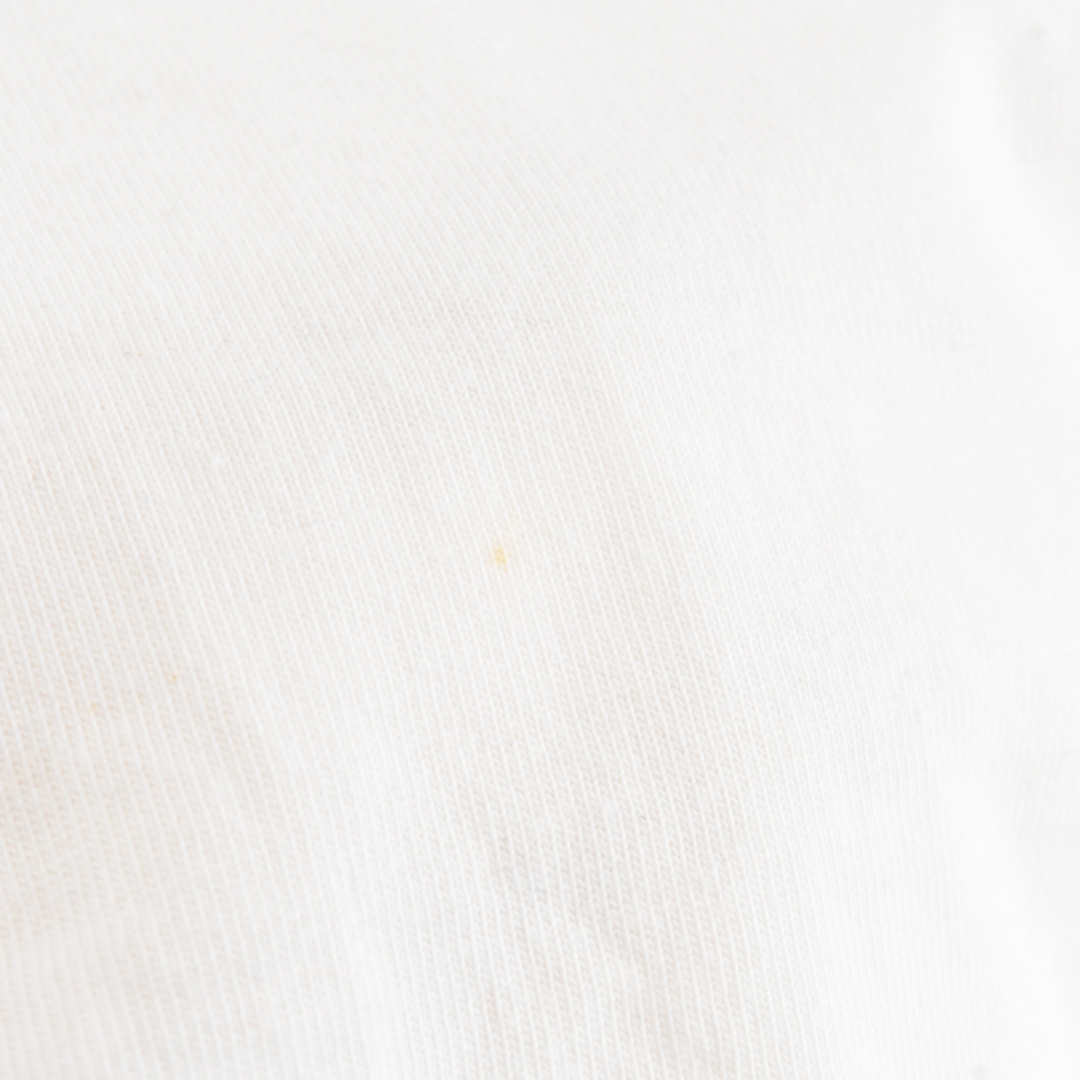 GOD SELECTION XXX(ゴッドセレクショントリプルエックス)のGOD SELECTION XXX ゴッドセレクショントリプルエックス リタオラフォトプリントクルーネック半袖Tシャツ ホワイト メンズのトップス(Tシャツ/カットソー(半袖/袖なし))の商品写真