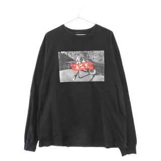 ゴッドセレクショントリプルエックス メンズのTシャツ・カットソー