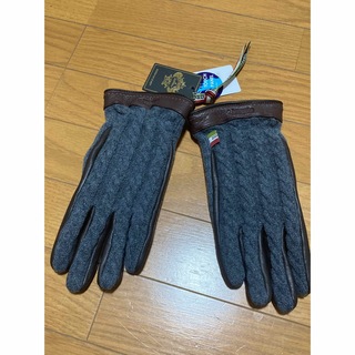 オロビアンコ(Orobianco)の新品未使用❣️暖かいmen's手袋❤️Orobianco ITALIA(手袋)