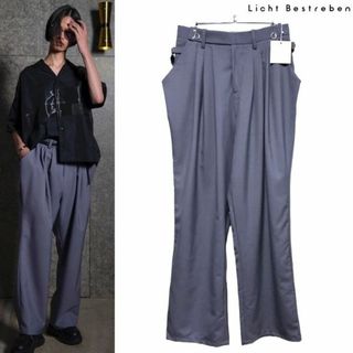 シセ(Sise)の新品 21SS Licht Bestreben ワイドパンツ(その他)