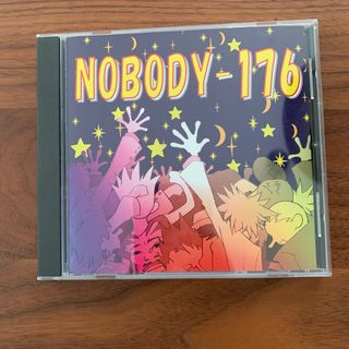 NOBODY-176  ささいな気持ち(ポップス/ロック(邦楽))