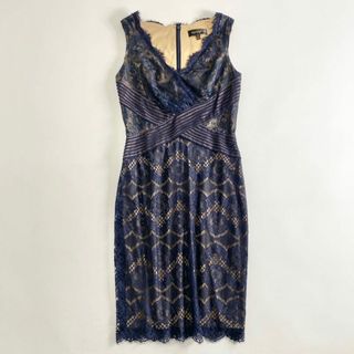 TADASHI SHOJI - 新品☆ tadashi shoji サイズ M紺色 (TADA29)の通販 