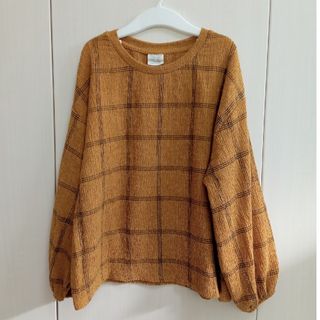 ザラキッズ(ZARA KIDS)のZARAkidsトップス　128(Tシャツ/カットソー)