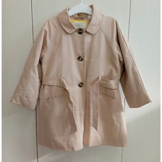 ザラキッズ(ZARA KIDS)のZARAkids トレンチコート　110(ジャケット/上着)