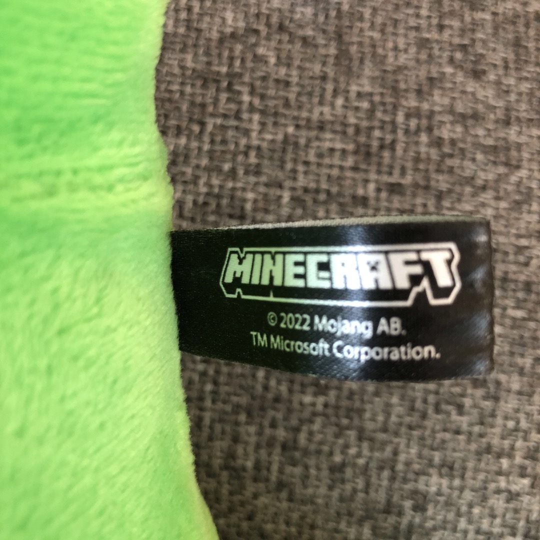 Minecraft(マインクラフト)のMINECRAFTぬいぐるみセット売り エンタメ/ホビーのおもちゃ/ぬいぐるみ(ぬいぐるみ)の商品写真