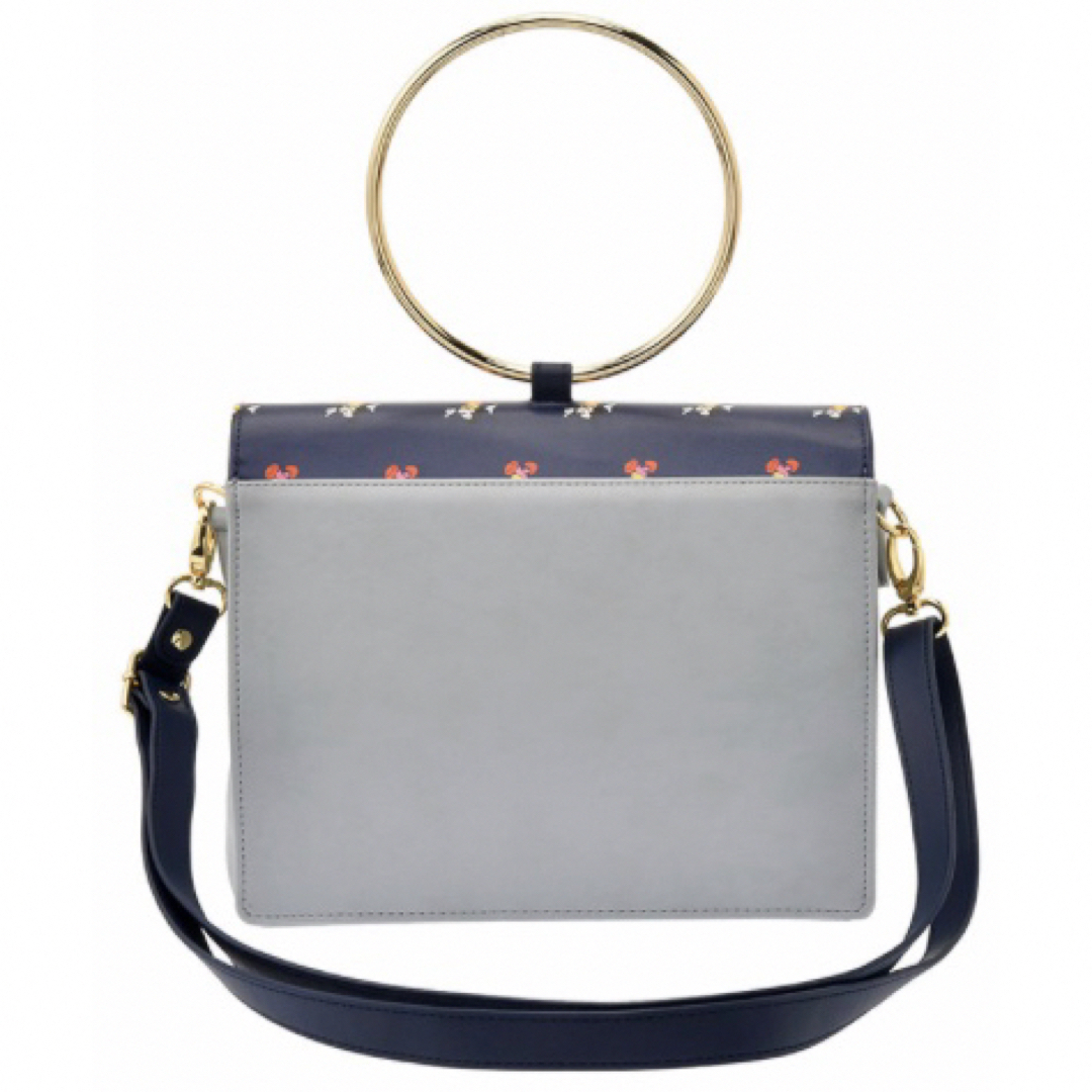 Disney(ディズニー)の新品☆Disney ディズニー ミッキーマウス 2wayショルダーバッグ レディースのバッグ(ショルダーバッグ)の商品写真