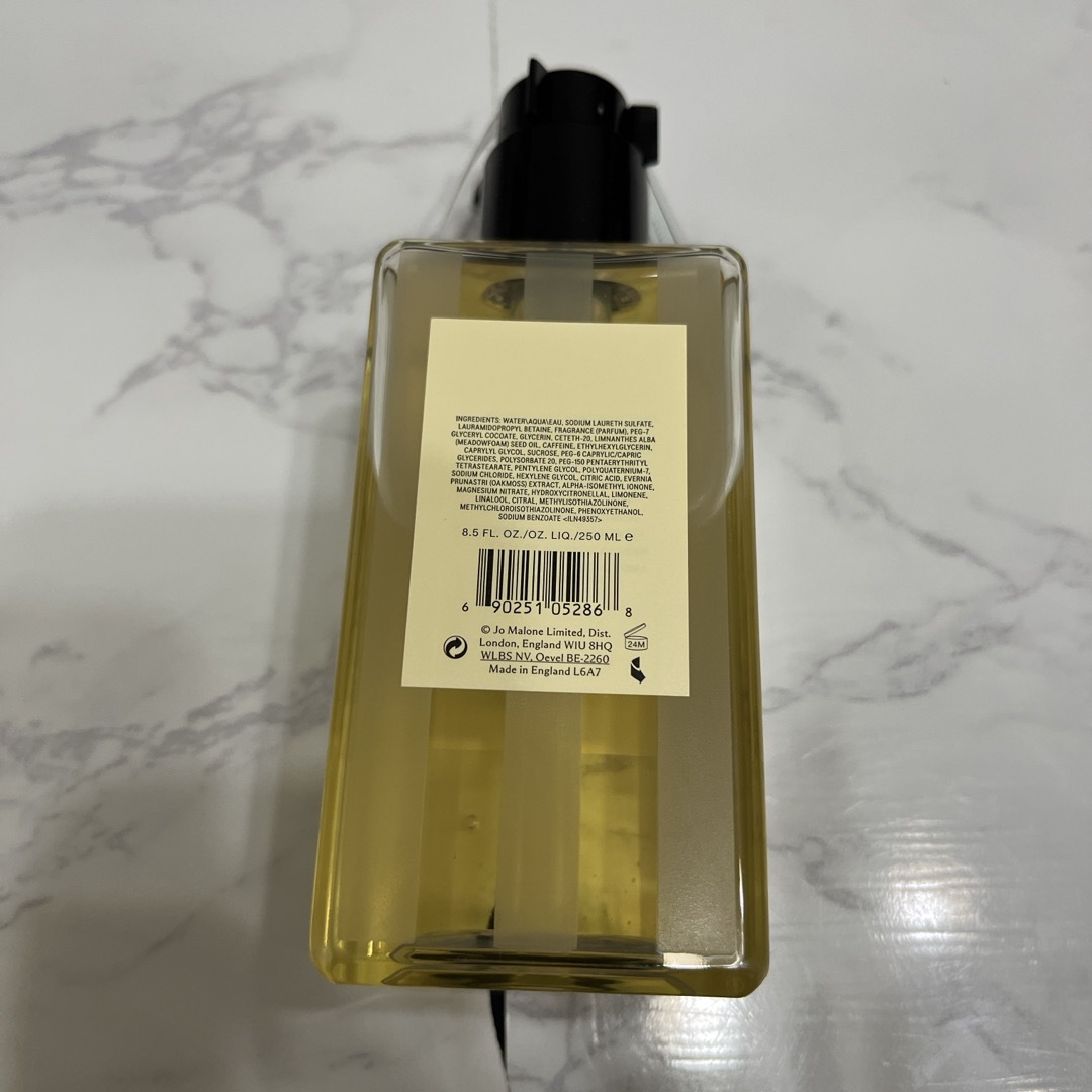 Jo Malone(ジョーマローン)のJo Malone London ボディ＆ハンドウォッシュ コスメ/美容のボディケア(ボディソープ/石鹸)の商品写真