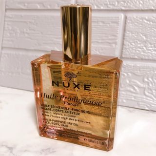 ニュクス(NUXE)のニュクス プロディジュー フローラル オイル 100ml(ボディオイル)