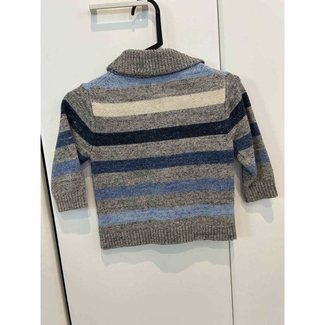 GAP(ギャップ)のカーディガン キッズ/ベビー/マタニティのキッズ服男の子用(90cm~)(カーディガン)の商品写真