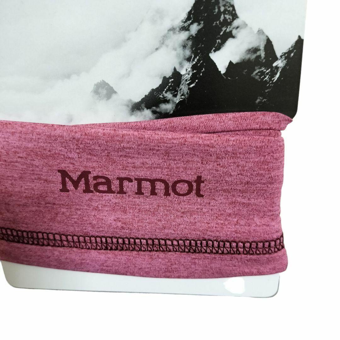 MARMOT(マーモット)の【新品】Marmot Stretch Neck Cover ONE 紫 スポーツ/アウトドアのアウトドア(登山用品)の商品写真