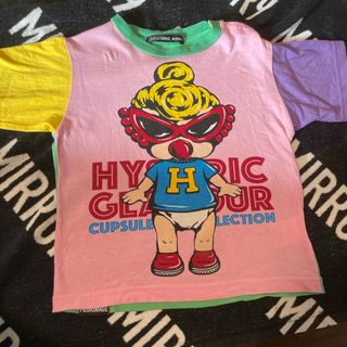 ヒステリックミニ(HYSTERIC MINI)の名古屋限定ドール半袖T90(Tシャツ/カットソー)