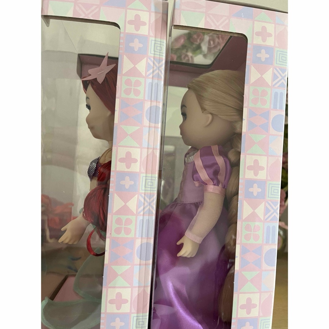 Disney(ディズニー)のディズニー プリンセス ドール エンタメ/ホビーのおもちゃ/ぬいぐるみ(キャラクターグッズ)の商品写真