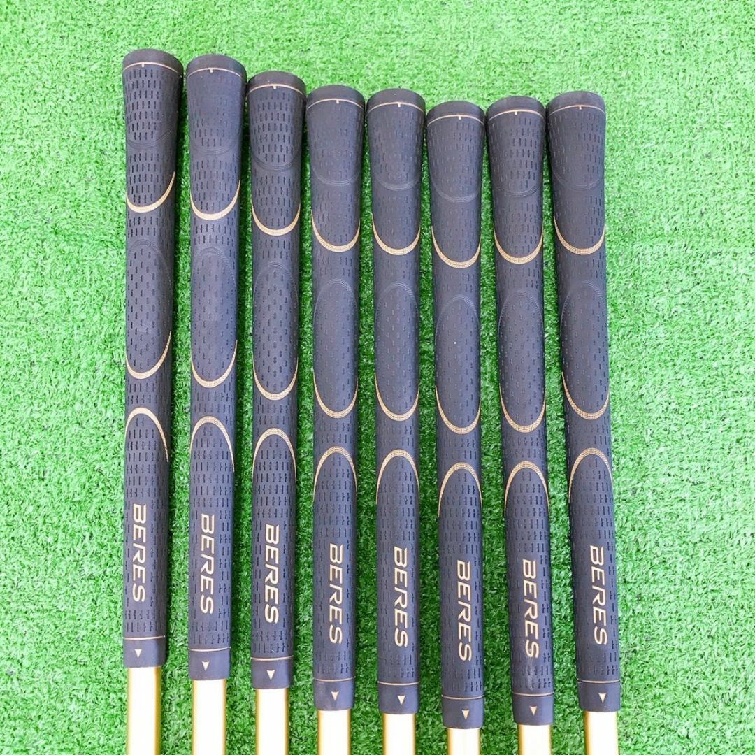 本間ゴルフ - カ34☆最高級☆HONMA 3S BERES MG701 アイアン8本 べレス 本間ゴルフ - カ34☆最高級☆HONMA 3S BERES MG701 アイアン8本 べレス