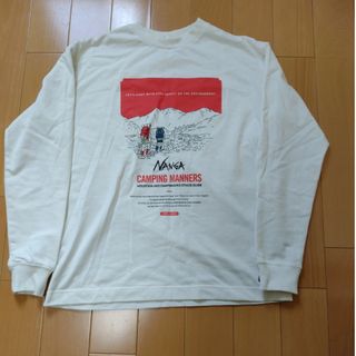 ナンガ(NANGA)のNANGA　長T(Tシャツ/カットソー(七分/長袖))