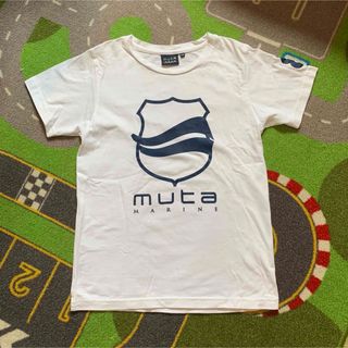 ムータ(muta)の★美品★ Muta ボーイズ　tシャツ 140(Tシャツ/カットソー)