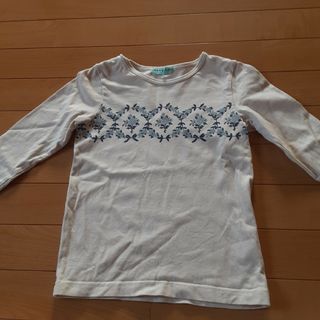 ハッカキッズ(hakka kids)のハッカキッズ★ロンT130(Tシャツ/カットソー)