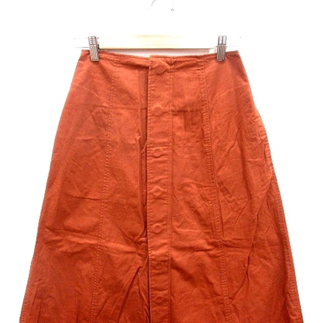 URBAN RESEARCH(アーバンリサーチ)のアーバンリサーチ スカート フレア マキシ F 茶 ブラウン /RT レディースのスカート(ロングスカート)の商品写真