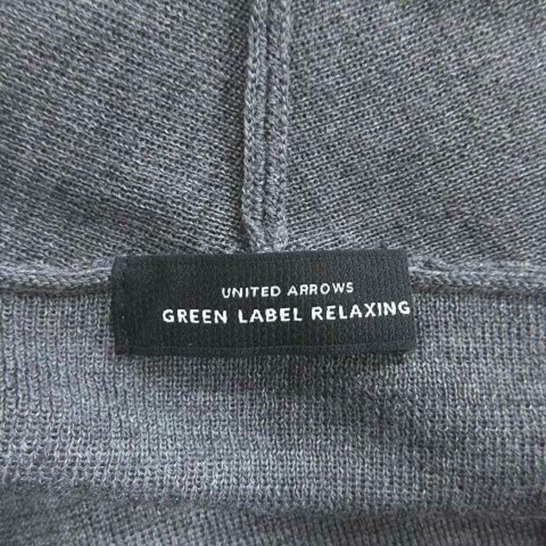 UNITED ARROWS green label relaxing(ユナイテッドアローズグリーンレーベルリラクシング)のグリーンレーベルリラクシング ユナイテッドアローズ カーディガン ニット 長袖 レディースのトップス(カーディガン)の商品写真