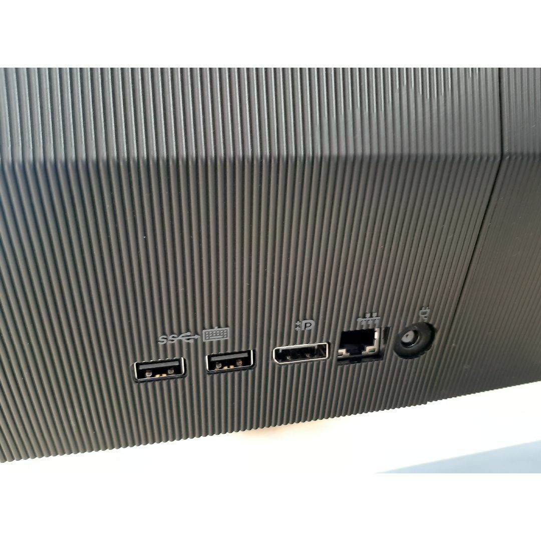 HP(ヒューレットパッカード)のHP 600G5 一体型 9世代 i5 9500T 256G / 8G スマホ/家電/カメラのPC/タブレット(デスクトップ型PC)の商品写真