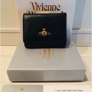 ヴィヴィアンウエストウッド(Vivienne Westwood)のヴィヴィアンウエストウッド 財布 3つ折り(財布)