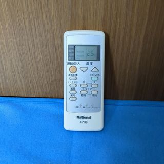 Panasonic - ナショナルパナソニックエアコンリモコン A75C2754の通販