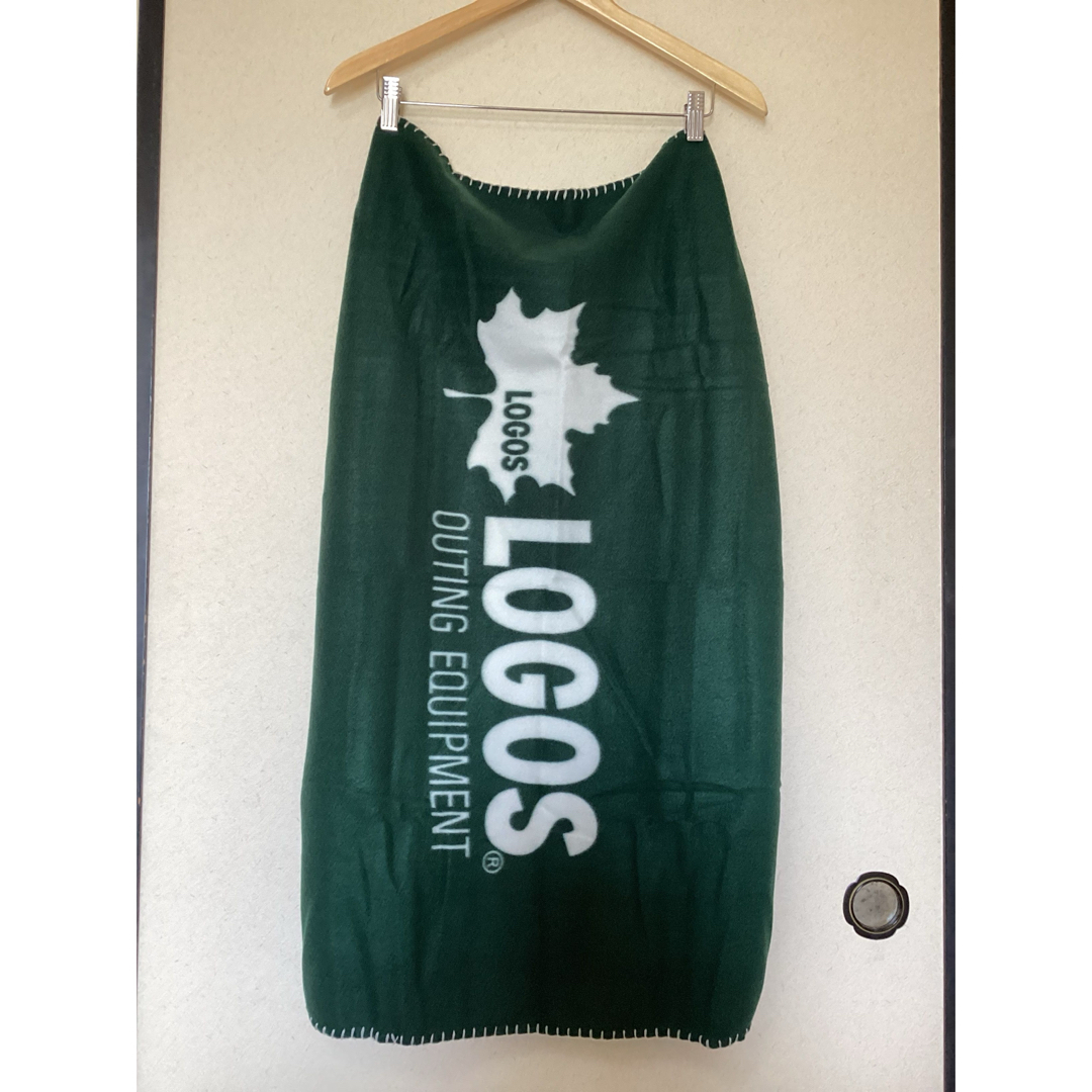 LOGOS(ロゴス)のLOGOS ブランケット スポーツ/アウトドアのアウトドア(その他)の商品写真