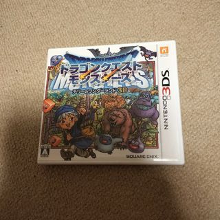 ドラゴンクエストモンスターズ　テリーのワンダーランド3D(携帯用ゲームソフト)