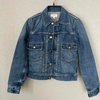 ハイク Gジャン/デニムジャケット(レディース)の通販 400点以上 | HYKE ハイク Gジャン/デニムジャケット(レディース)の通販 400点以上 | HYKE