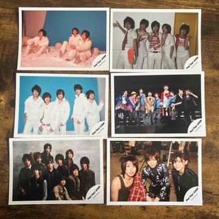 ヘイセイジャンプ(Hey! Say! JUMP)のHey!Say!JUMP 公式写真 集合 混合(アイドルグッズ)