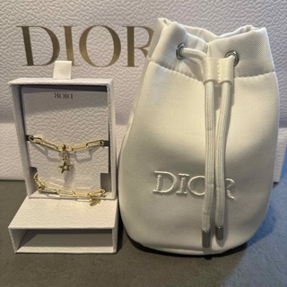 ディオール(Dior)の[新品・未使用] Dior ノベルティ ポーチ ストラップ(ポーチ)
