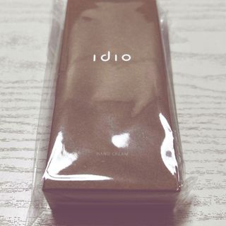 idio「イディオ」ハンドクリーム(ハンドクリーム)