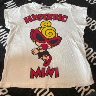 ヒステリックミニ(HYSTERIC MINI)の半袖T90(Tシャツ/カットソー)