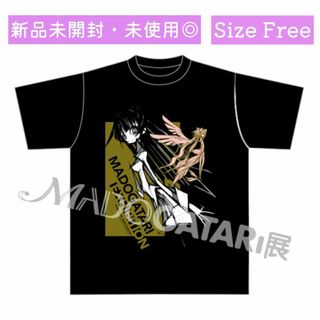 【新品未開封】MADOGATARi展 ウエダハジメ Tシャツ A 戦場ヶ原ひたぎ(その他)