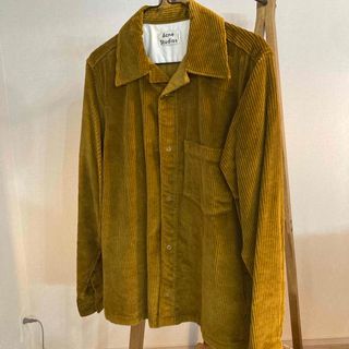 新品 A.P.C. オイルドクロスジャケット ブルゾン 黒 コーデュロイブルゾン