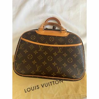 ルイヴィトン(LOUIS VUITTON)のLOUIS VUITTON ルイ ヴィトン トゥルーヴィル(ハンドバッグ)