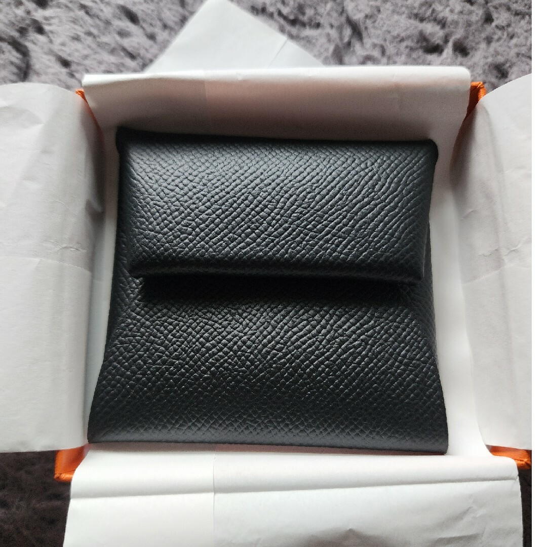 HERMES エルメスバスティアコインケース　新品未使用ファッション小物