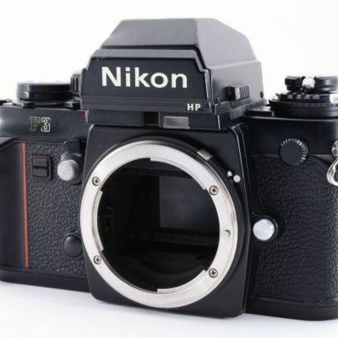 Nikon ニコン F3 HP ボディ ハイアイポイント フィルムカメラ | フリマアプリ ラクマ