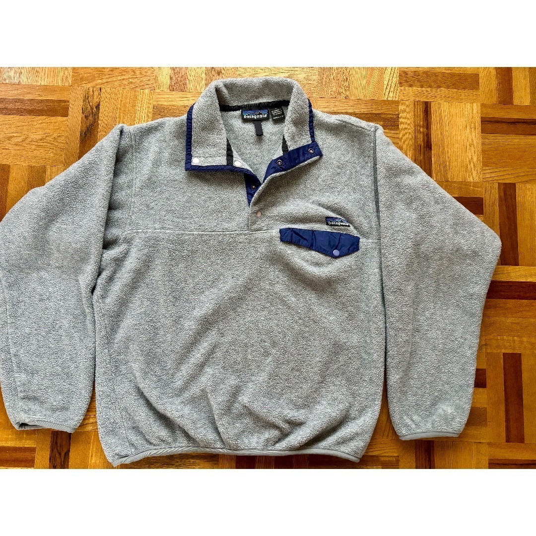 patagonia(パタゴニア)のPatagonia パタゴニア シンチラ スナップT 🇺🇸プレゼント付き メンズのジャケット/アウター(ブルゾン)の商品写真