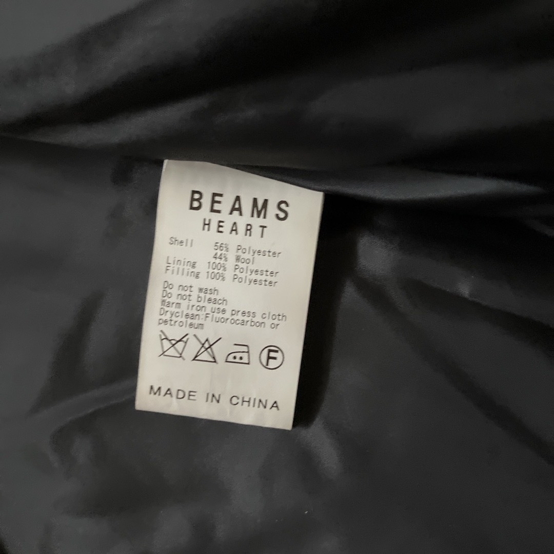 BEAMS(ビームス)のBEAMS HEART ベスト メンズのトップス(ベスト)の商品写真