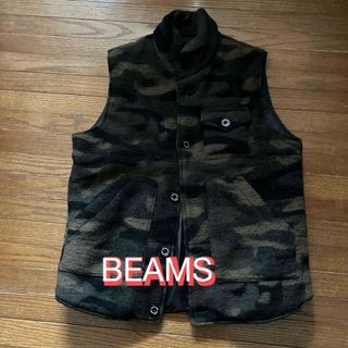 ビームス(BEAMS)のBEAMS HEART ベスト(ベスト)