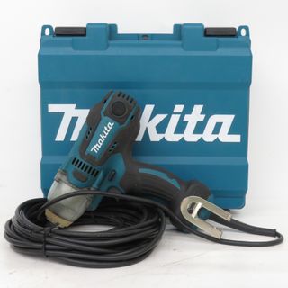 マキタ(Makita)のmakita (マキタ) 100V インパクトドライバ ケース付 TD0220 中古美品(工具)