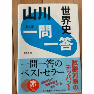 山川一問一答世界史(語学/参考書)