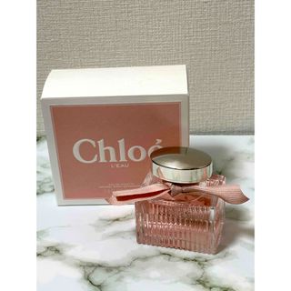 クロエ(Chloe)のChloe クロエ　ローオードトワレ　50ml(香水(女性用))