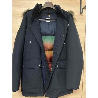 Paul Smith - 極美品○Paul Smith ポールスミス ステンカラー ダウン 