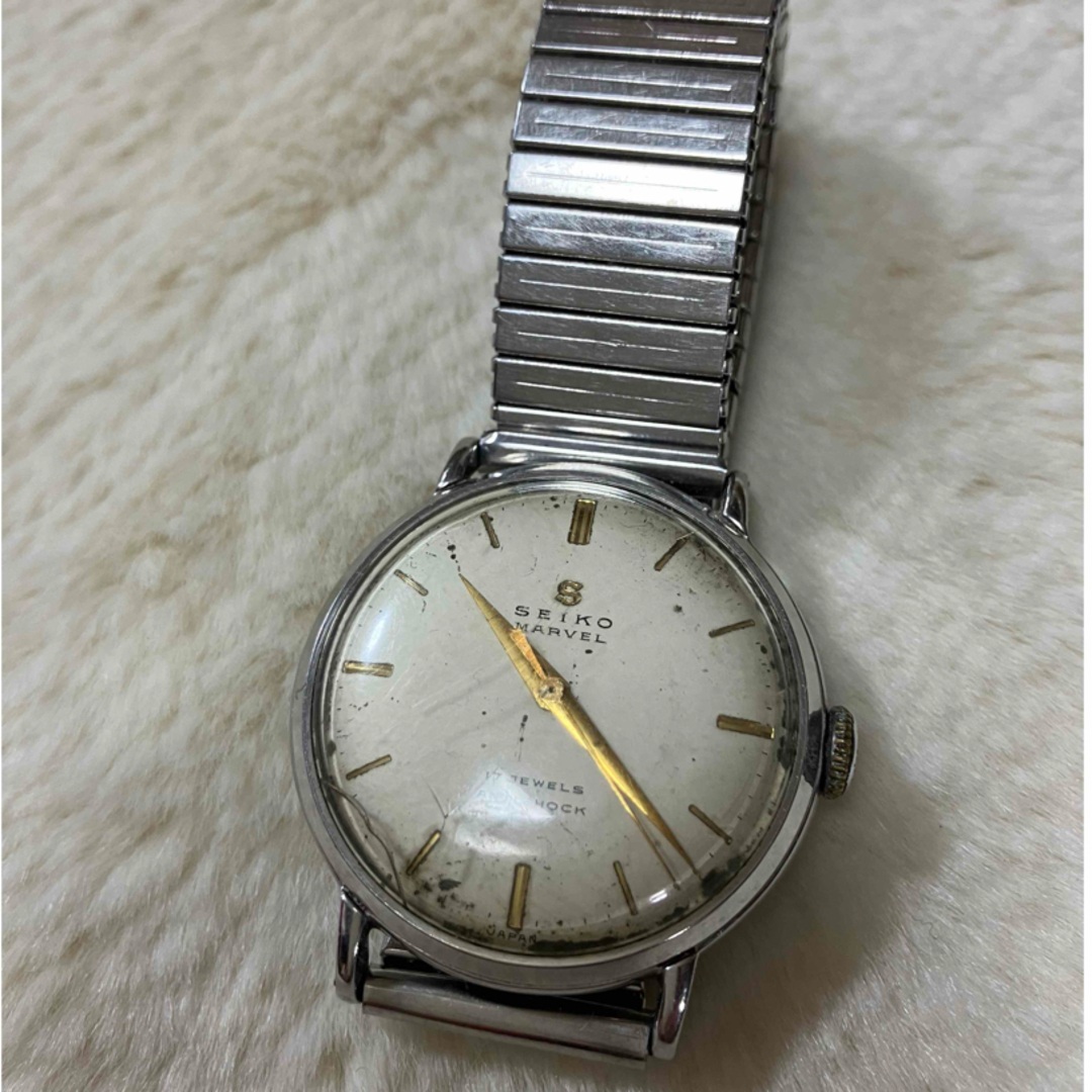 SEIKO(セイコー)のSEIKO MARVEL   セイコーマーベル メンズの時計(腕時計(アナログ))の商品写真