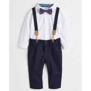 エイチアンドエム(H&M)のH&M フォーマルセット（90cm）(ドレス/フォーマル)