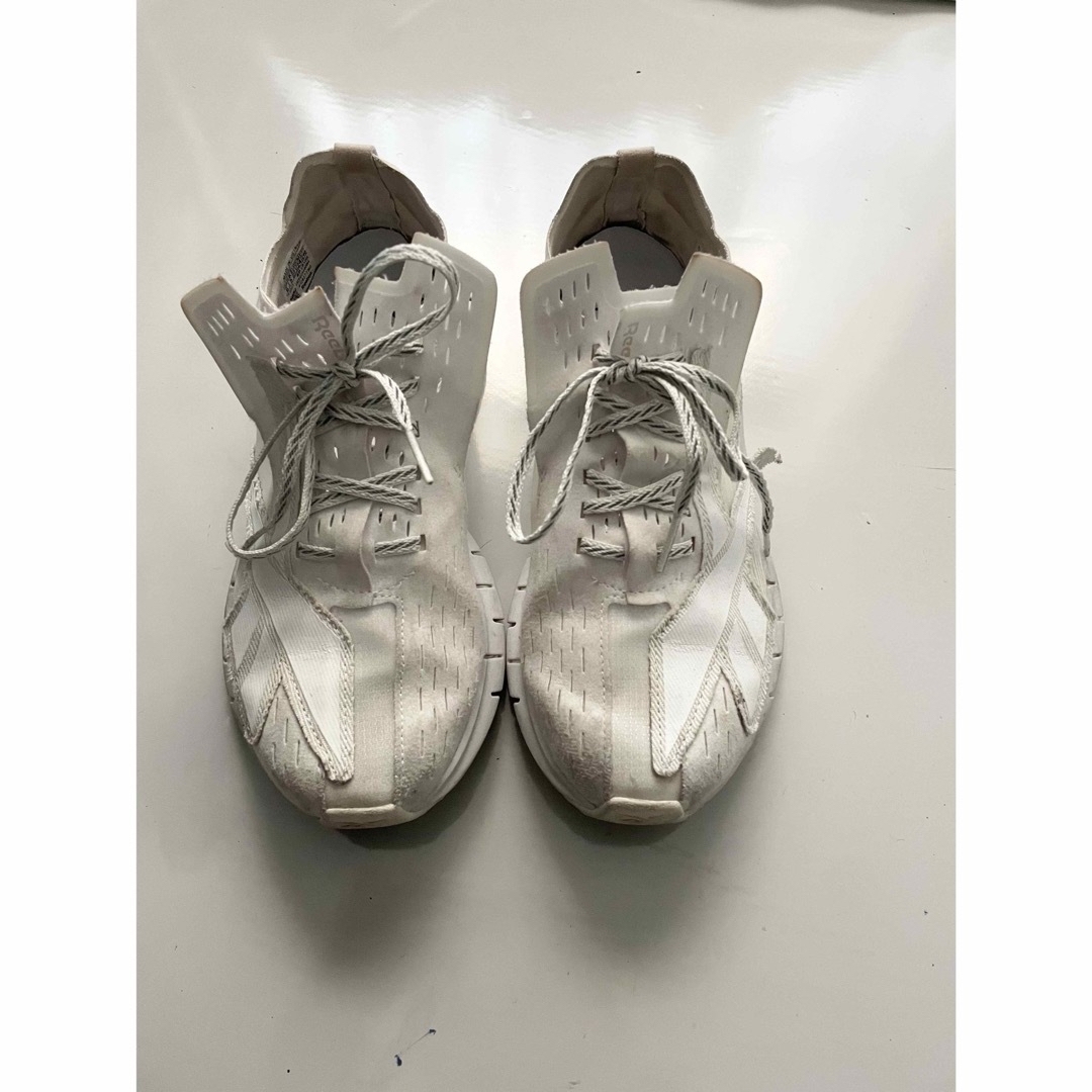 Maison Martin Margiela(マルタンマルジェラ)のマルジェラ　リーボック　MAISON MARGIELA × REEBOK レディースの靴/シューズ(スニーカー)の商品写真