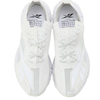 マルタンマルジェラ(Maison Martin Margiela)のマルジェラ　リーボック　MAISON MARGIELA × REEBOK(スニーカー)